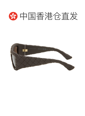 1h可退 香港直邮Bottega Veneta 葆蝶家 男士 棕色 Intrecciato R