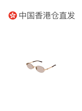 香港直邮GUCCI 女士眼镜 GG2214S005 AW2026 花色 P支付后1h可退