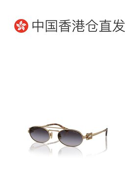 香港直邮Miu Miu 缪缪 女士 -sunglasses 太阳镜 SMU54ZS7OE5D1