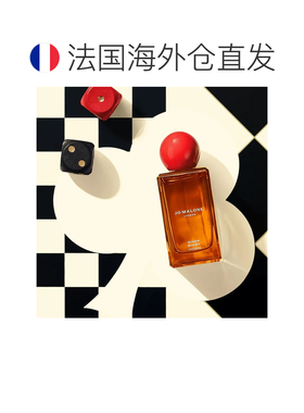 欧洲直邮Jo Malone祖玛珑节日限定系列姜饼古龙水 100ml 美正品