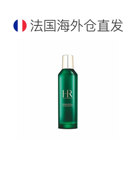 法国HR赫莲娜绿宝瓶强韧精萃液补水舒缓肌肤爽肤水200ml正品