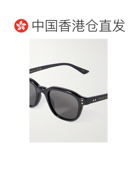 1h可退 香港直邮Gucci 古驰 男士 全框太阳镜 GG1892S black黑色
