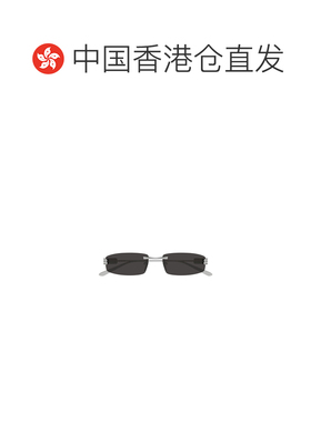 1h可退 香港直邮Balenciaga 几何太阳镜 BB0488S巴黎世家