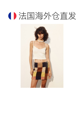 自营欧洲直邮Ba&Sh巴安诗 女士银色天然珍珠项链饰品首饰吊坠