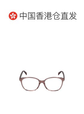 1h可退 香港直邮Celine 思琳 女士 全框平光镜 CL50115I pink粉色