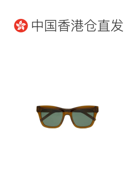 香港直邮Saint Laurent 圣罗兰 女士 SNG 156 太阳镜 862891Y9956
