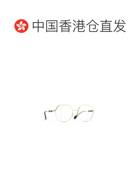 1h可退 香港直邮CHANEL 女士太阳镜 CH2213C395 CO 花色 几何框平