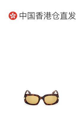 1h可退 香港直邮Tom Ford 汤姆 福特 男士 眼鏡矩形框太陽眼鏡 FT