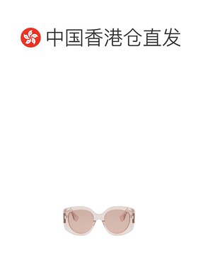 香港直邮Fendi 几何太阳镜 FE40137I
