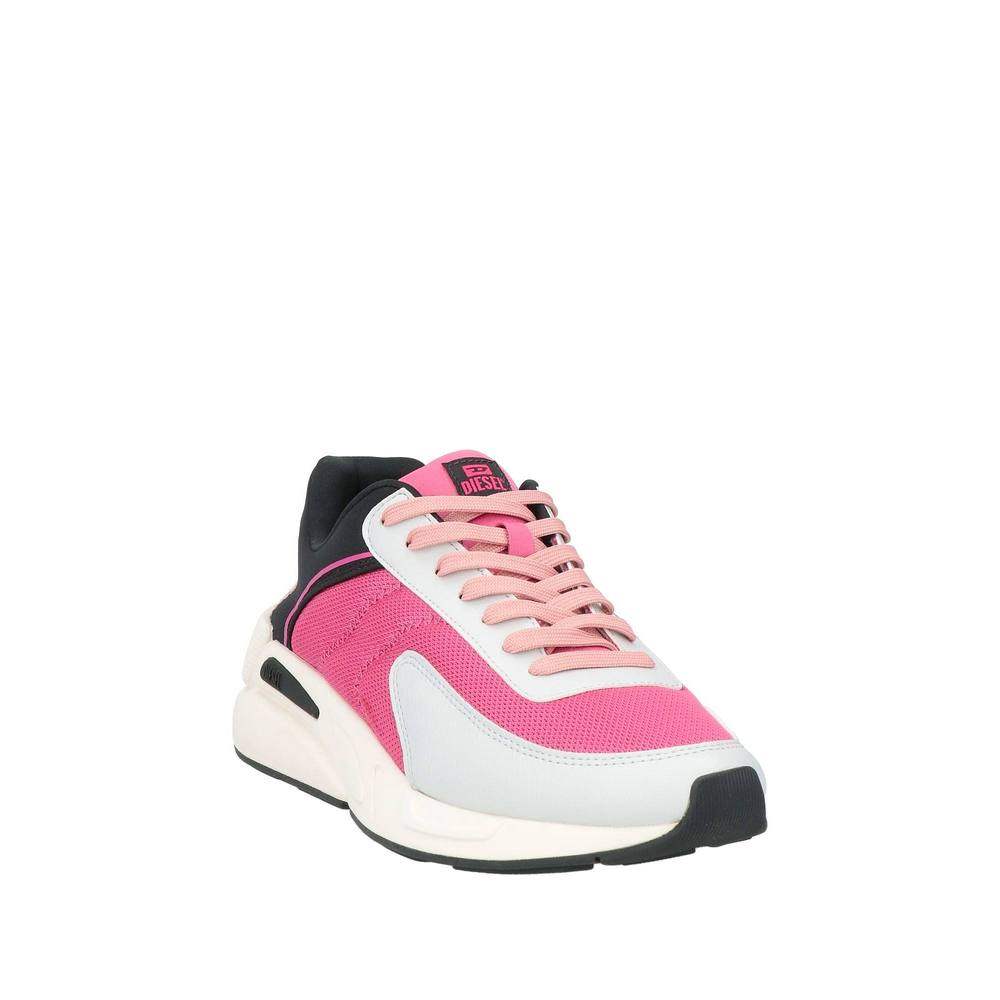 1h可退 香港直邮Diesel 迪赛 女士 运动鞋 pink粉色 舒适时尚,淘宝优惠券,粉丝福利购,淘宝优惠卷