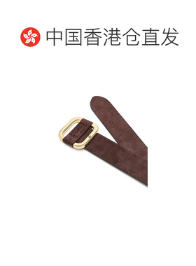 美国直邮LaurenRalphLauren/Slide-Buckle女士腰带【付后1h可退】