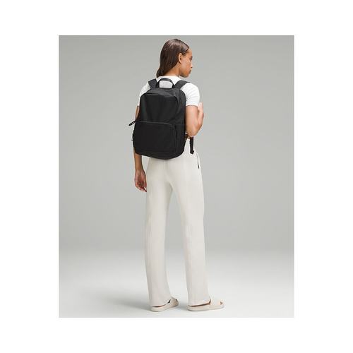 自营1h可退 欧洲直邮LULULEMON露露乐檬 Everywhere 22L 背包 Tec - 图0