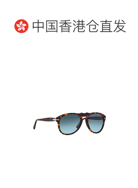 香港直邮PERSOL 男士太阳镜 PO06492486 CO 棕色 PERSOL MEN'S PO
