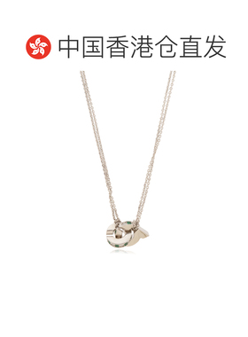 香港直邮SALVATORE FERRAGAMO 女士项链 7607717762支付后1h可退