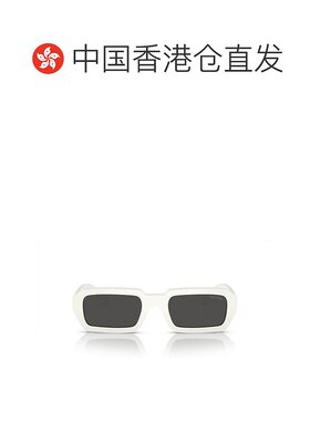1h可退 香港直邮Prada 普拉达 女士 长方框太阳镜 PRA12S