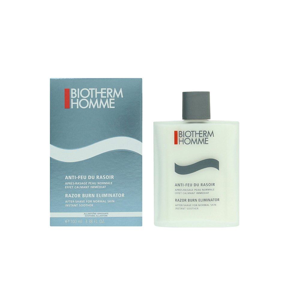 欧洲直邮biotherm碧欧泉须后乳液 天猫国际探物欧洲男士须后水