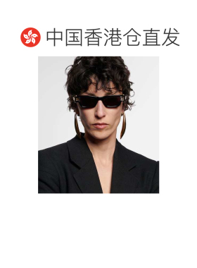 1h可退 香港直邮Bottega Veneta 葆蝶家 女士 Bolt 方框太阳眼镜