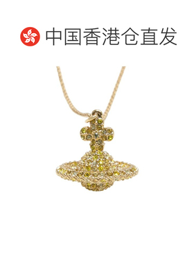 香港直邮VIVIENNE WESTWOOD 女士项链 630200910【付后1h可退】