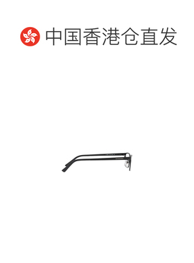 1h可退 香港直邮BURBERRY/博柏利 25FW 几何平光镜 Men