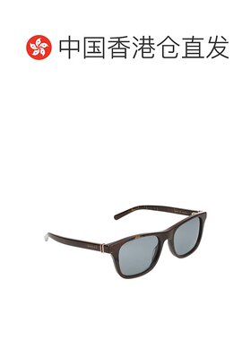 香港直邮Gucci 古驰 男士 全框太阳镜 GG1671S brown棕色 舒适时