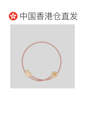 香港直邮TORY BURCH 女士手链手镯 157207651 AW2024 黄色 Kira