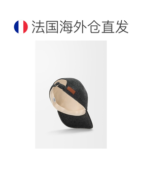 自营欧洲直邮LOEWE罗意威 男士灰色羊毛Patch刺绣【付后1h可退】