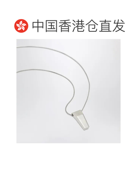1h可退 香港直邮RICK OWENS 男士项链 RJ0000146MMT128 AW2026 银