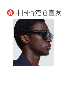 1h可退 香港直邮DIOR 迪奥 男士 Oblique S1I 方框太阳眼镜