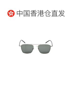 1h可退 香港直邮Saint Laurent 圣罗兰 男士 Eyewear 飞行员框太