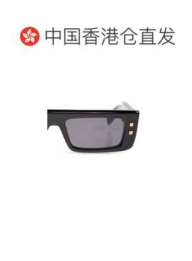 1h可退 香港直邮Balmain 巴尔曼 女士 Eyewear B Army III 矩形鏡