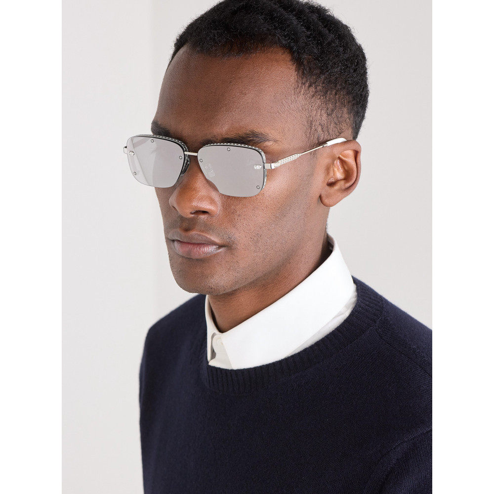 1h可退 香港直邮DIOR 迪奥 男士 Neo S4U 矩形框镀炮铜太阳眼镜 D,淘宝优惠券,粉丝福利购,淘宝优惠卷