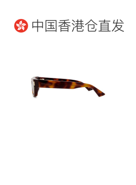 1h可退 香港直邮Saint Laurent 圣罗兰 男士 矩形太阳眼镜 SL8370
