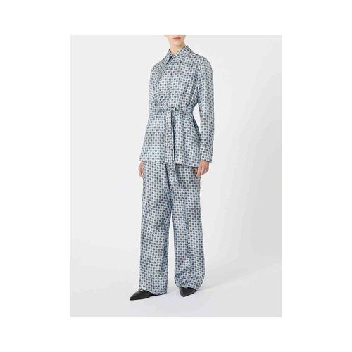 欧洲直邮maxmara 女士 衬衫 - 图0