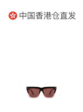 香港直邮Tom Ford 徽标太阳镜 FT1110