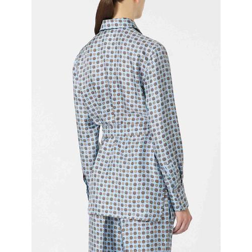 欧洲直邮maxmara 女士 衬衫 - 图2