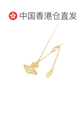 香港直邮Vivienne Westwood Rina 珍珠吊坠项链 630203FV02R925