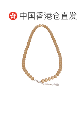 1h可退 香港直邮Emporio Armani 安普里奥 阿玛尼 女士 珍珠树脂