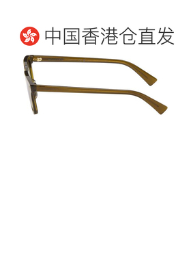 香港直邮Bottega Veneta 葆蝶家 男士 棕色 Triangle 太阳镜 BV13