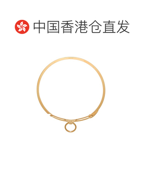 1h可退 香港直邮Mm6 Maison Margiela 马丁 马吉拉 MM6 女士 项链