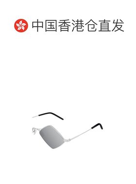香港直邮Saint Laurent 金属框太阳镜 SL302LISA