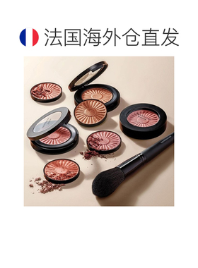 欧洲直邮BareMinerals贝茗矿物高光修容腮红盘 3.8g 轻盈遮正品