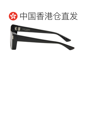 香港直邮Saint Laurent 圣罗兰 女士 黑色 SL 757 太阳镜