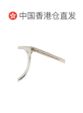 香港直邮女士 SL106圆框平光镜 crov