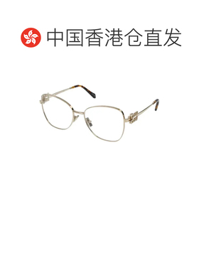 香港直邮MIU MIU 女士太阳镜 0MU50XVZVN1O1 SS2025 金色 0MU 50X