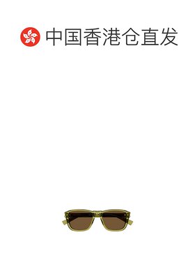 香港直邮Saint Laurent 徽标太阳镜 SL710
