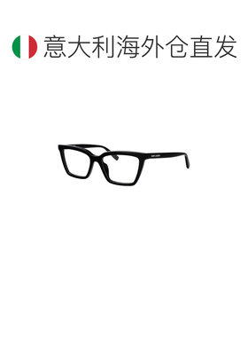 1h可退 欧洲直邮SAINT LAURENT 女士眼镜 SL912001 SS2026 黑色