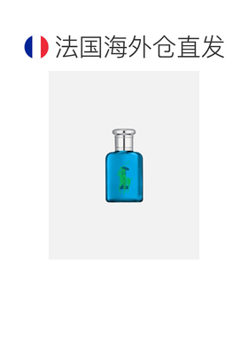 RALPH LAUREN 拉夫劳伦 1号马球/ 罗曼粉红小马EDT40ml正品