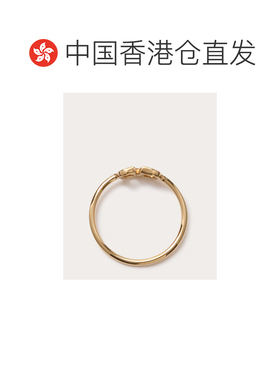 香港直邮Valentino VLOGO 标志性戒指 5W2J0X03MET华伦天奴