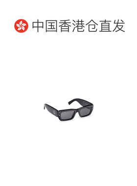 1h可退 香港直邮MONCLER 女士眼镜 ML0252P01ABLACK SS2024 灰色