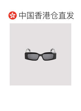 1h可退 香港直邮alaia 女士 再生醋纤太阳眼镜 AA0078S001